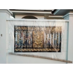 Cửa Cổng, Hàng Rào Công Nghệ Mạ Màu - 1