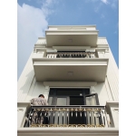 Tay Vịn Cầu Thang, Lan Can Sắt Mỹ Nghệ - 6