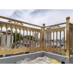 Tay Vịn Cầu Thang, Lan Can Sắt Mỹ Nghệ - 3