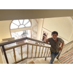 Tay Vịn Cầu Thang, Lan Can Sắt Mỹ Nghệ - 1