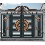 TAY VỊN CẦU THANG, LAN CAN SẮT MỸ NGHỆ - 10