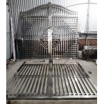 CỬA CỔNG INOX 304 TRUYỀN THỐNG