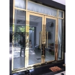 CỬA KÍNH - INOX 3