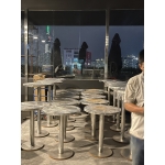 THIẾT BỊ BÀ GHẾ CÀ PHÊ 