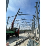 THIẾT KẾ - THI CÔNG LẤP RÁP NHÀ XƯỚNG - NHÀ TIỀN CHẾ 9